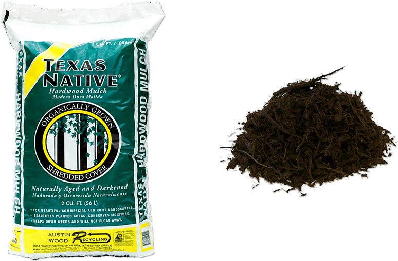 Mulch & Compost Leaf Landscape Supply