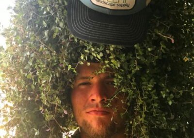 The elusive Leaf Chia Pet – Leaf Landscape Supply
