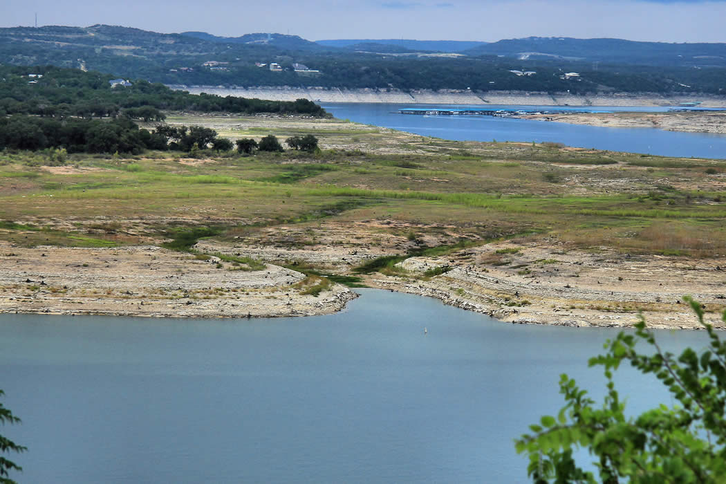 Drought Conscious Landscaping in Central Texas