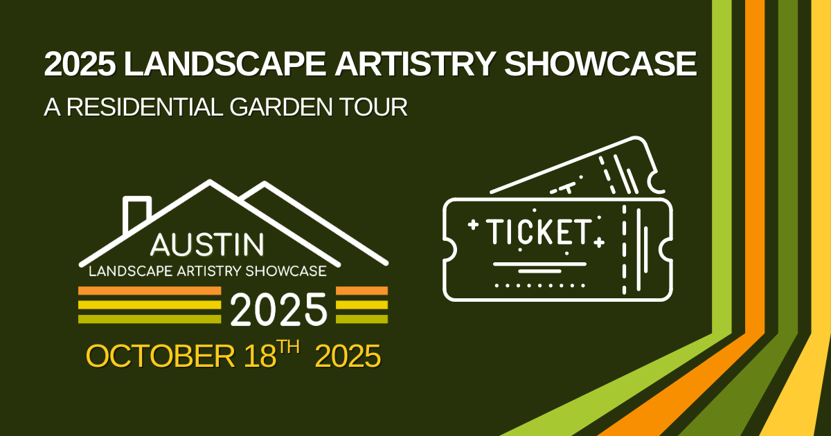 Austin Landscape Tour 2025