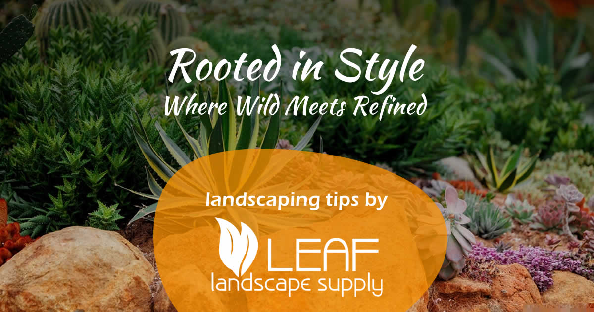 Leaf Landscape Supply