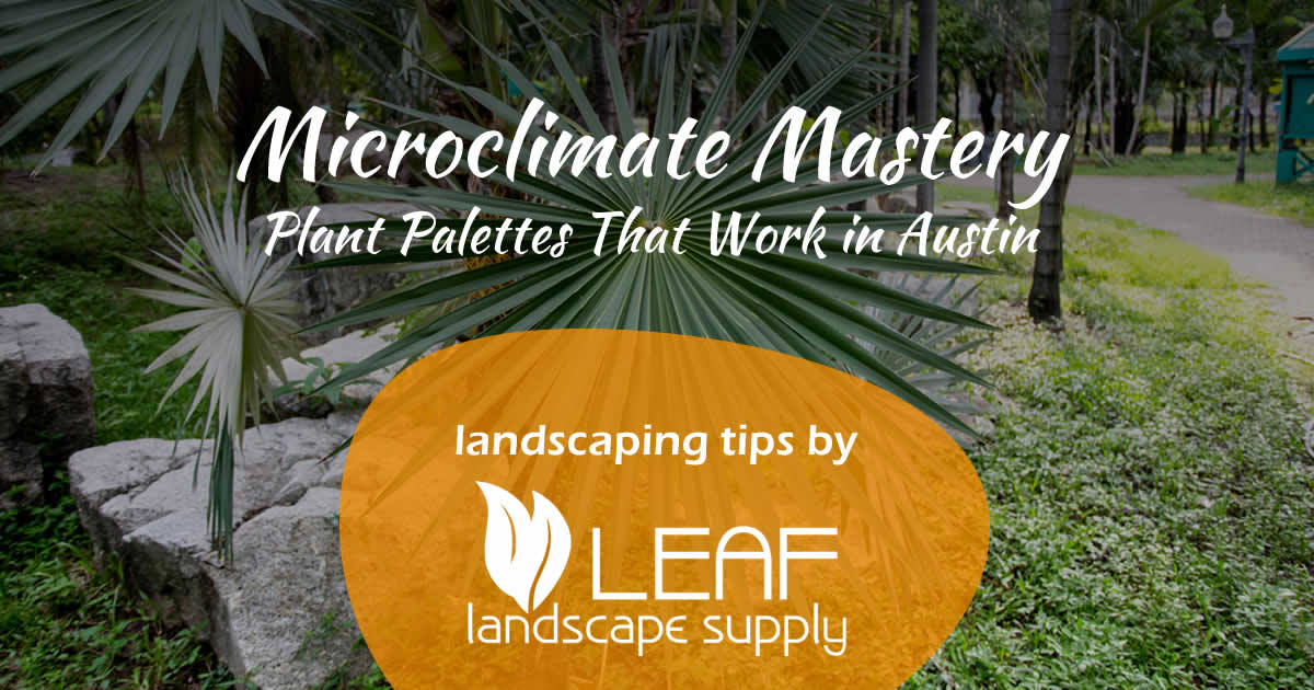 Leaf Landscape Supply