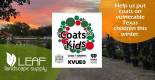 Coats for Kids with Leaf 2023